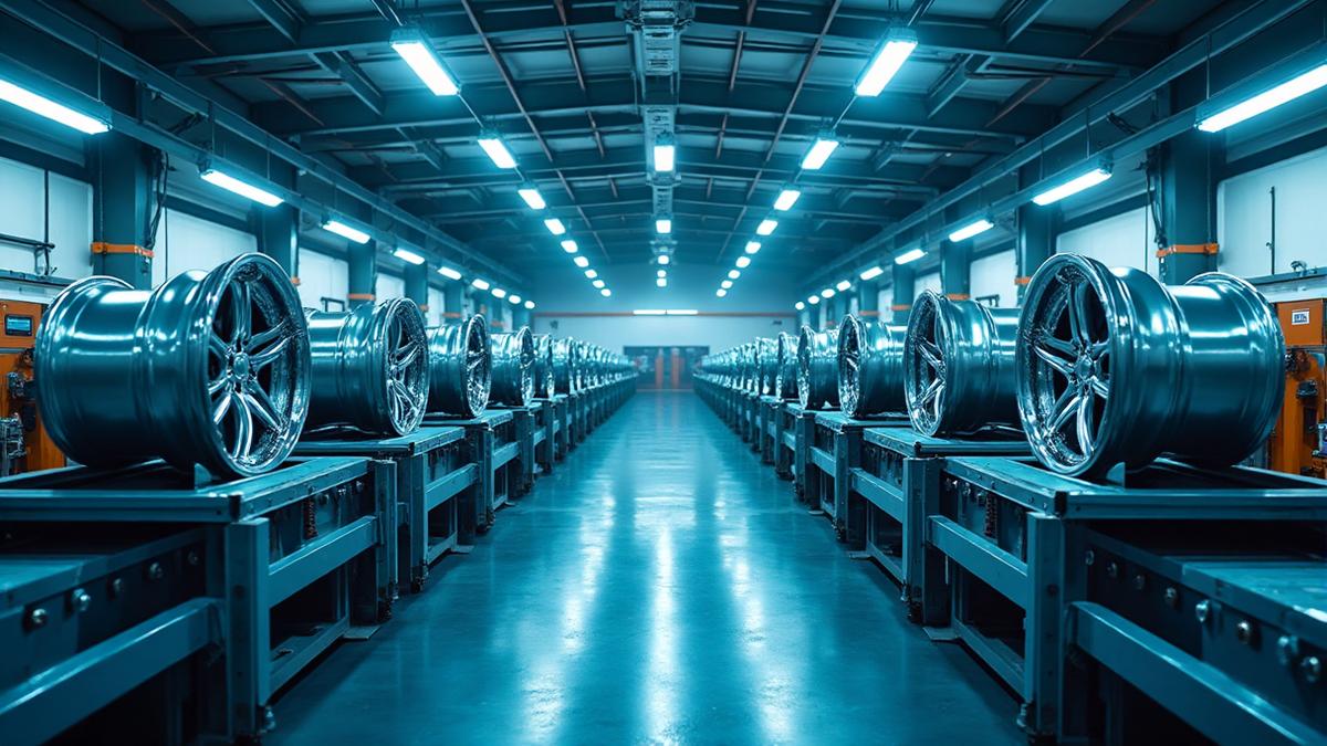 Manufacturing Facility